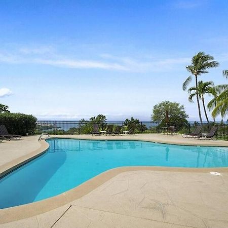 Beautiful 2/2 Condo In Kailua Kona. Ocean View! Exteriör bild