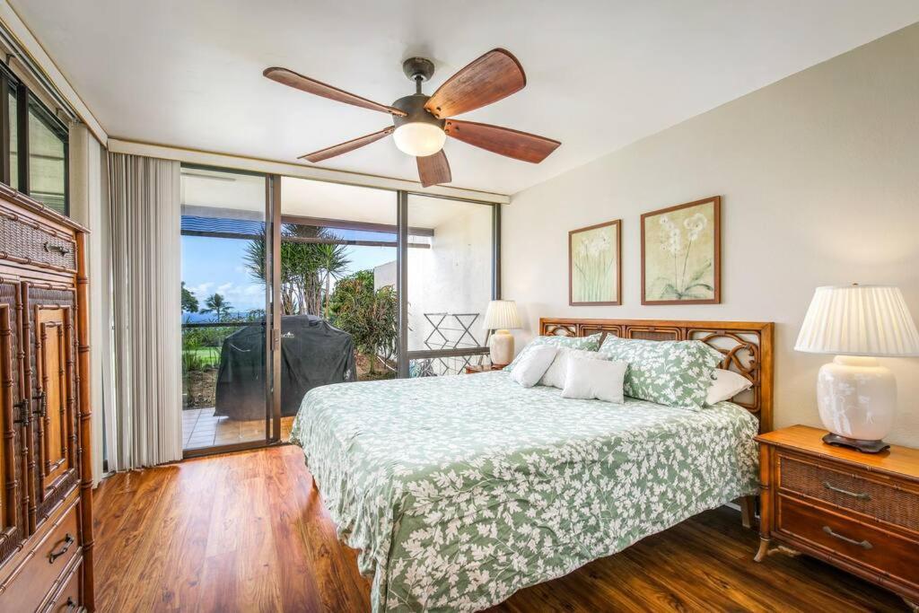 Beautiful 2/2 Condo In Kailua Kona. Ocean View! Exteriör bild