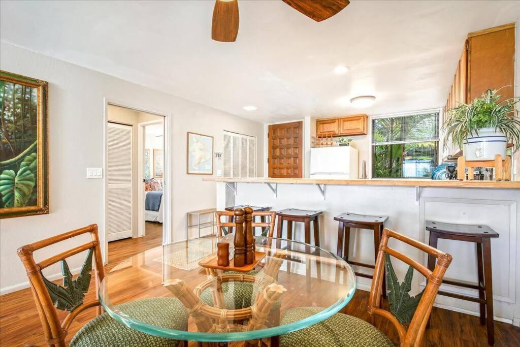 Beautiful 2/2 Condo In Kailua Kona. Ocean View! Exteriör bild