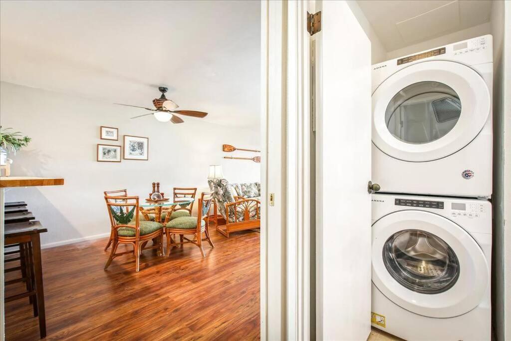 Beautiful 2/2 Condo In Kailua Kona. Ocean View! Exteriör bild