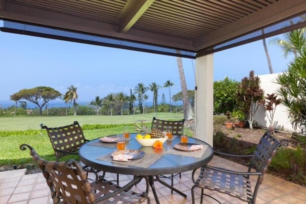 Beautiful 2/2 Condo In Kailua Kona. Ocean View! Exteriör bild