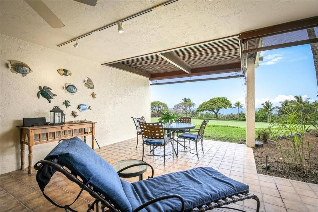 Beautiful 2/2 Condo In Kailua Kona. Ocean View! Exteriör bild