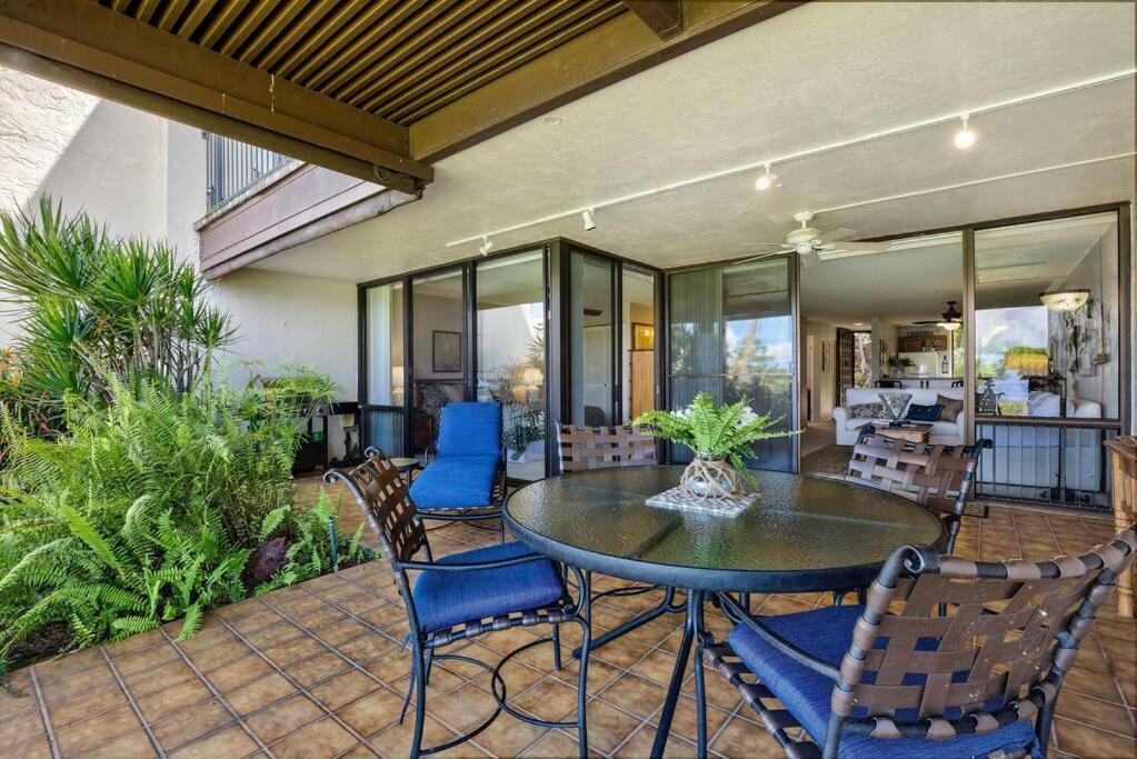 Beautiful 2/2 Condo In Kailua Kona. Ocean View! Exteriör bild