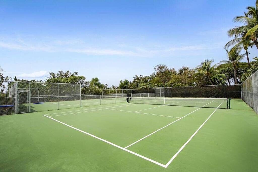 Beautiful 2/2 Condo In Kailua Kona. Ocean View! Exteriör bild