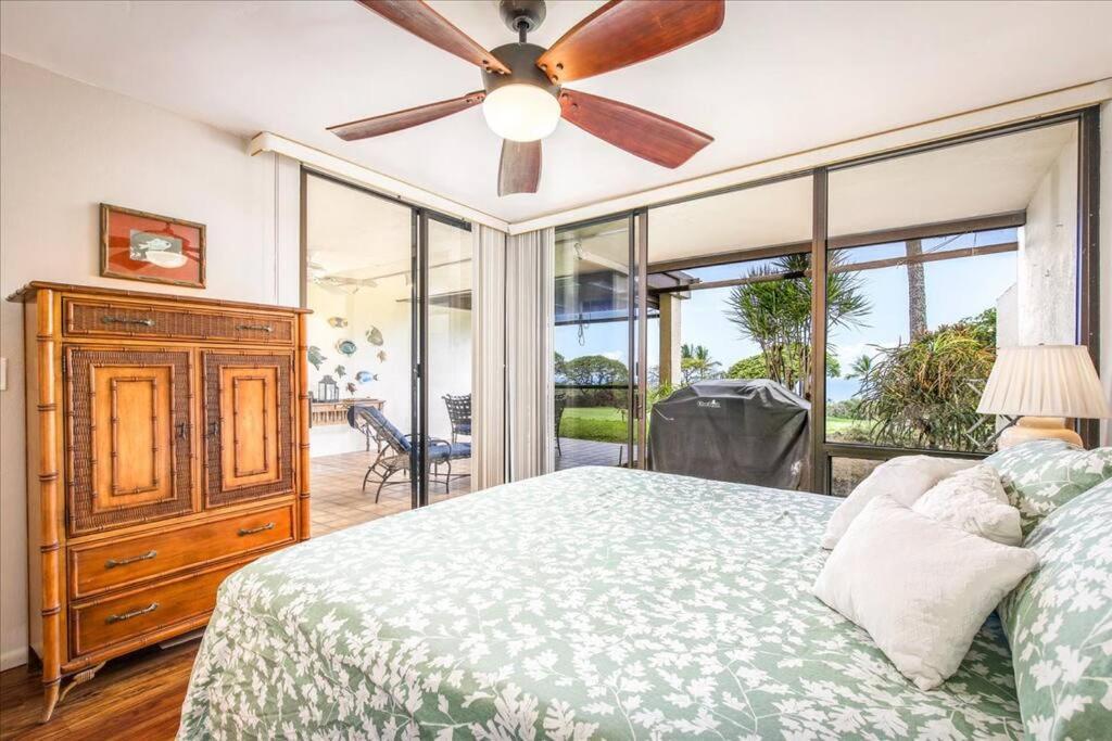 Beautiful 2/2 Condo In Kailua Kona. Ocean View! Exteriör bild
