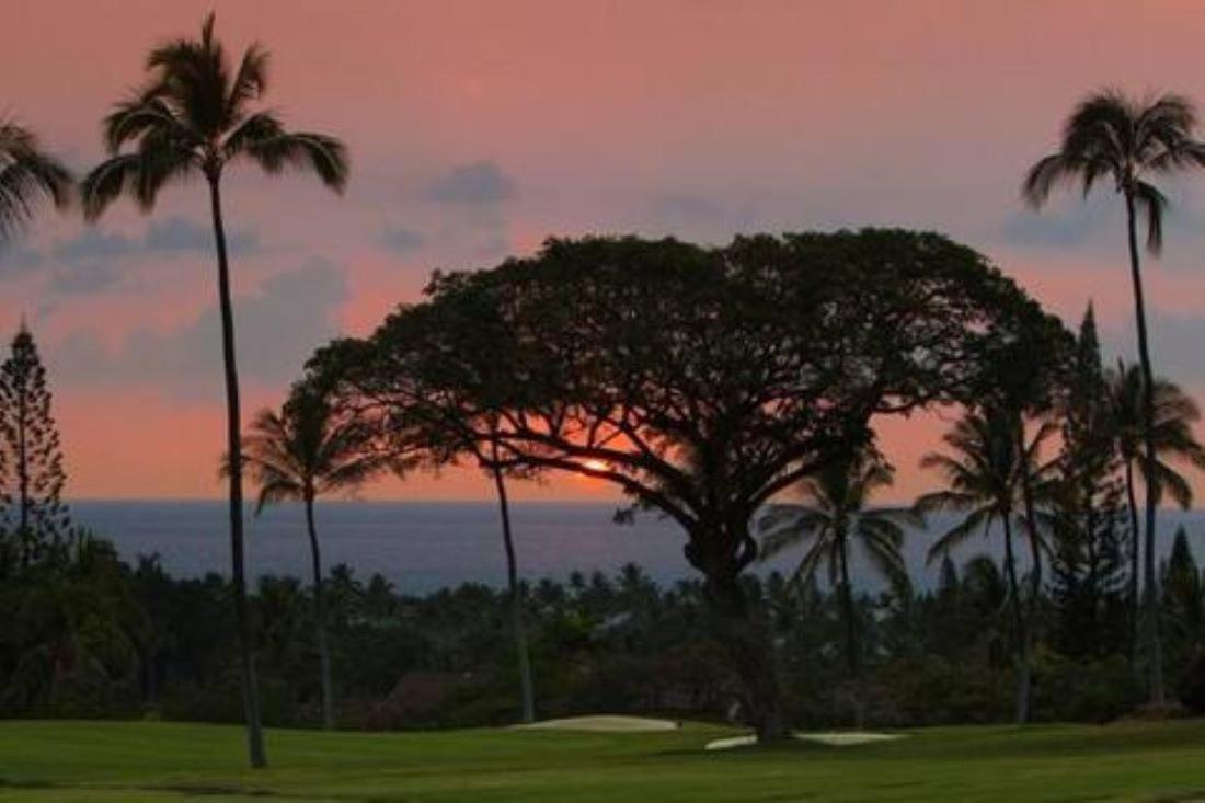 Beautiful 2/2 Condo In Kailua Kona. Ocean View! Exteriör bild