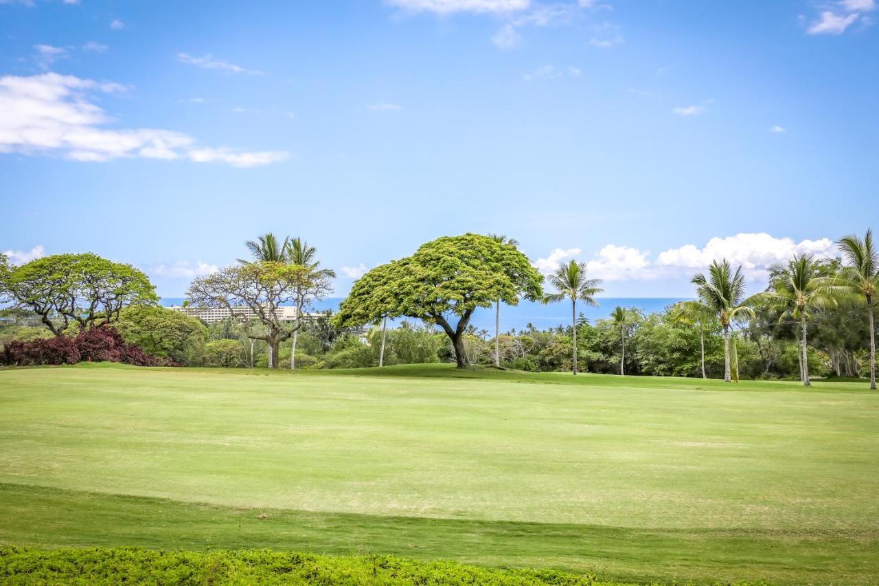 Beautiful 2/2 Condo In Kailua Kona. Ocean View! Exteriör bild